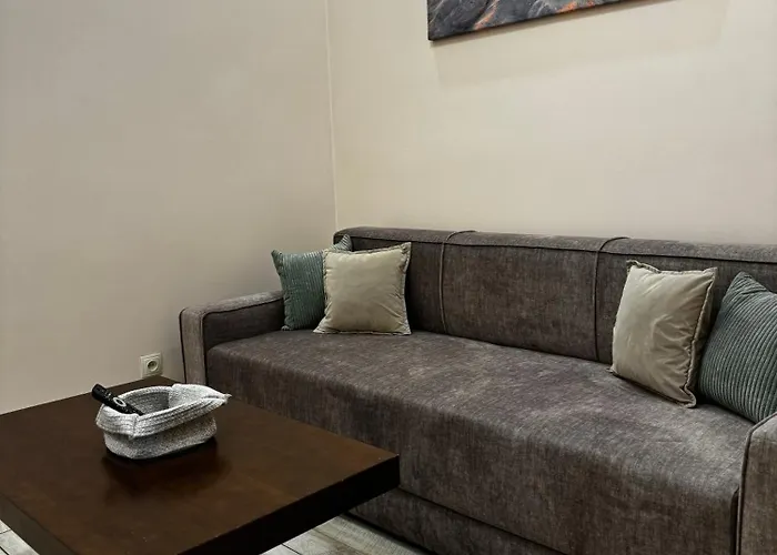 Opera House Apartment