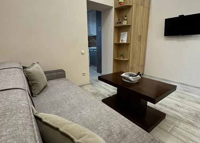 Opera House Apartment