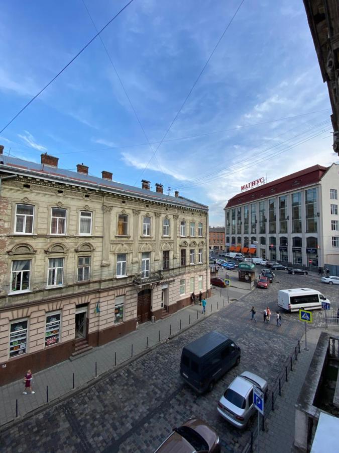 Opera House Lemberg